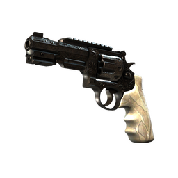 Souvenir R8 Revolver | Inlay (Battle-Scarred)