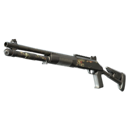XM1014 | Ancient Lore (Battle-Scarred)