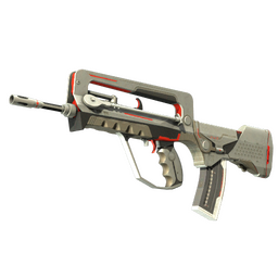 FAMAS | Mecha Industries (Well-Worn)