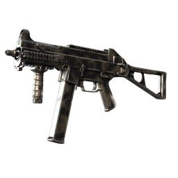 Souvenir UMP-45 | Scorched (Well-Worn)