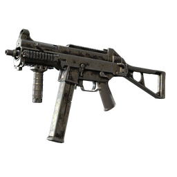 UMP-45 | Scorched (Battle-Scarred)