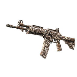 StatTrak™ Galil AR | Akoben (Well-Worn)