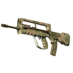 FAMAS | Palm (Minimal Wear)
