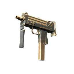 Souvenir MAC-10 | Echoing Sands (Battle-Scarred)
