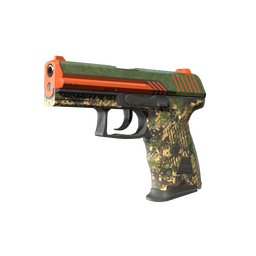 P2000 | Woodsman (Minimal Wear)