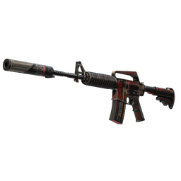 StatTrak™ M4A1-S | Night Terror (Factory New)