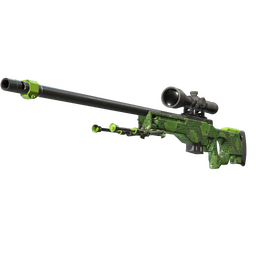 Souvenir AWP | Pit Viper (Minimal Wear)