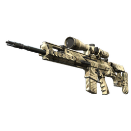 SCAR-20 | Palm (Field-Tested)