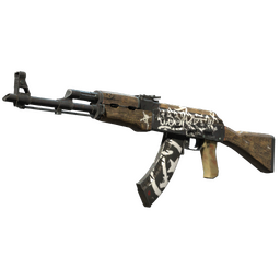 AK-47 | Wasteland Rebel (Minimal Wear)