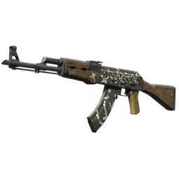 AK-47 | Wasteland Rebel (Battle-Scarred)
