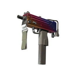 MAC-10 | Fade (Minimal Wear)
