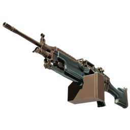 Souvenir M249 | Submerged (Factory New)
