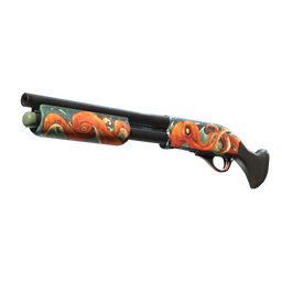 StatTrak™ Sawed-Off | The Kraken (Factory New)