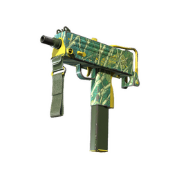 MAC-10 | Poplar Thicket (Field-Tested)