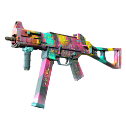 StatTrak™ UMP-45 | Wild Child (Field-Tested)