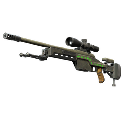 StatTrak™ SSG 08 | Necropos (Field-Tested)