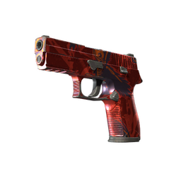 P250 | Nevermore (Field-Tested)