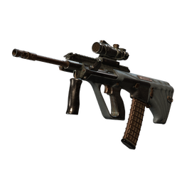 StatTrak™ AUG | Luxe Trim (Battle-Scarred)