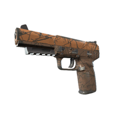Five-SeveN | Autumn Thicket (Well-Worn)