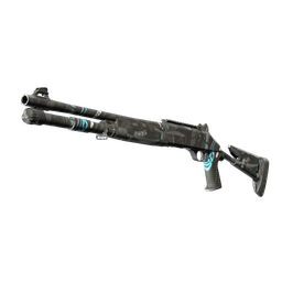 Souvenir XM1014 | Blue Tire (Factory New)