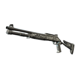 XM1014 | Blue Tire (Battle-Scarred)