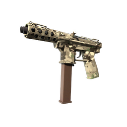 Souvenir Tec-9 | VariCamo (Minimal Wear)