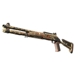 XM1014 | CaliCamo (Well-Worn)