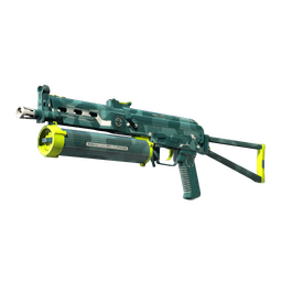 StatTrak™ PP-Bizon | Photic Zone (Factory New)