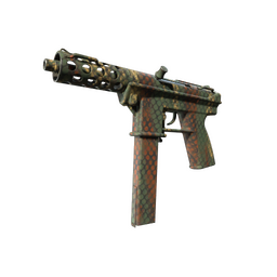 Souvenir Tec-9 | Army Mesh (Factory New)
