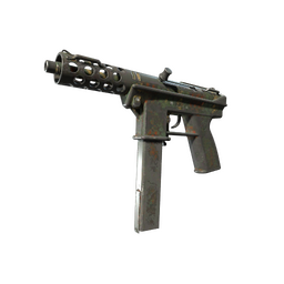 Souvenir Tec-9 | Army Mesh (Battle-Scarred)