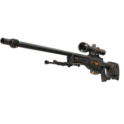 StatTrak™ AWP | Elite Build (Field-Tested)