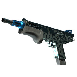 StatTrak™ MAG-7 | Hard Water (Factory New)