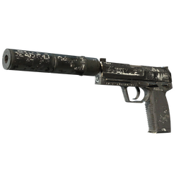 StatTrak™ USP-S | Ticket to Hell (Battle-Scarred)