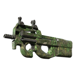 Souvenir P90 | Verdant Growth (Factory New)