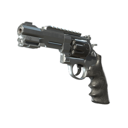 R8 Revolver | Dark Chamber (Minimal Wear)