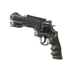 R8 Revolver | Dark Chamber (Well-Worn)