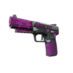 Five-SeveN | Violent Daimyo (Minimal Wear)