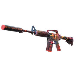 M4A1-S | Welcome to the Jungle (Minimal Wear)
