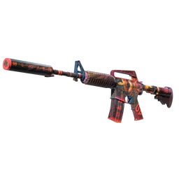 M4A1-S | Welcome to the Jungle (Field-Tested)