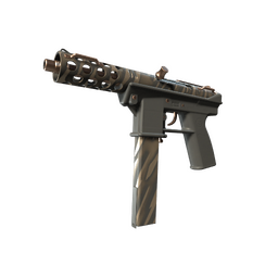 Tec-9 | Tiger Stencil (Minimal Wear)