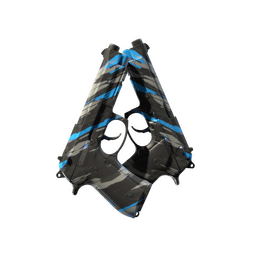 StatTrak™ Dual Berettas | Shred (Minimal Wear)