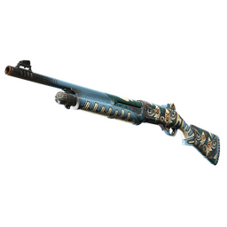 StatTrak™ Nova | Ocular (Factory New)