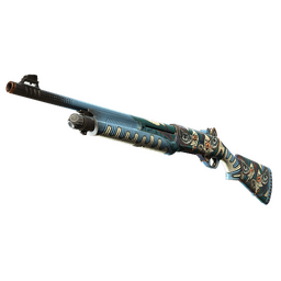 StatTrak™ Nova | Ocular (Well-Worn)
