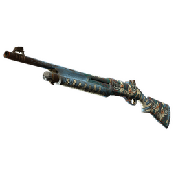 Nova | Ocular (Battle-Scarred)