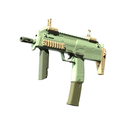 MP7 | Groundwater (Minimal Wear)