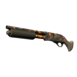 Sawed-Off | Orange DDPAT (Minimal Wear)