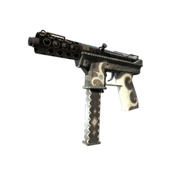 StatTrak™ Tec-9 | Jambiya (Minimal Wear)