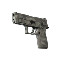 P250 | Facets (Minimal Wear)