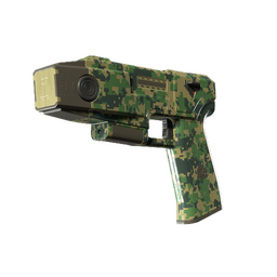Zeus x27 | Swamp DDPAT (Minimal Wear)