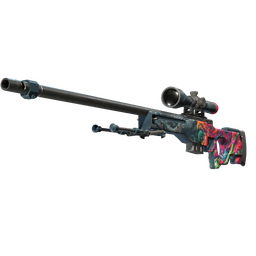 StatTrak™ AWP | Hyper Beast (Field-Tested)